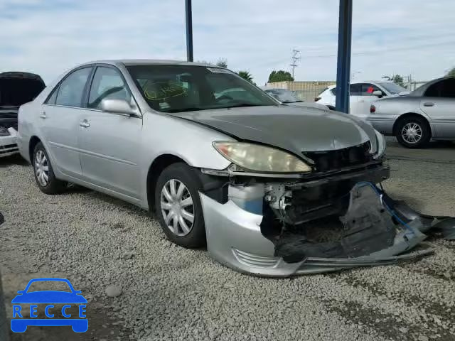 2006 TOYOTA CAMRY LE 4T1BE32KX6U712572 зображення 0