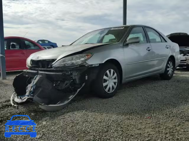 2006 TOYOTA CAMRY LE 4T1BE32KX6U712572 image 1