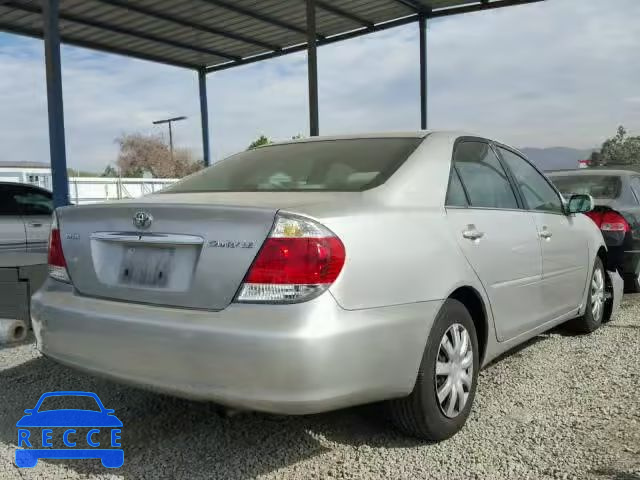 2006 TOYOTA CAMRY LE 4T1BE32KX6U712572 зображення 3