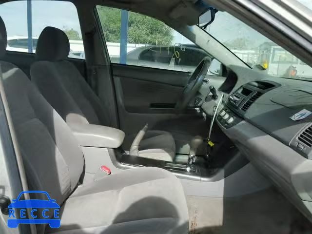 2006 TOYOTA CAMRY LE 4T1BE32KX6U712572 image 4
