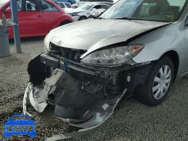 2006 TOYOTA CAMRY LE 4T1BE32KX6U712572 image 8