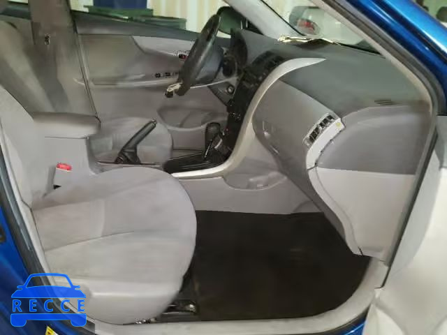 2009 TOYOTA COROLLA BA 1NXBU40E99Z050669 зображення 4