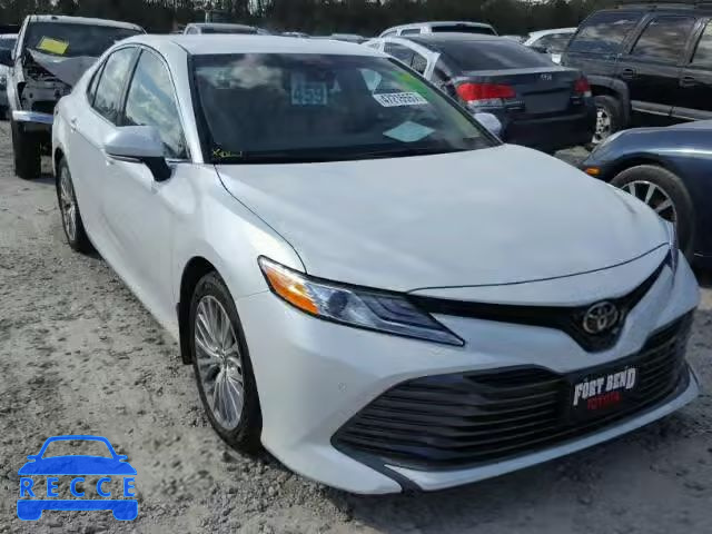 2018 TOYOTA CAMRY L 4T1B11HK3JU009573 зображення 0