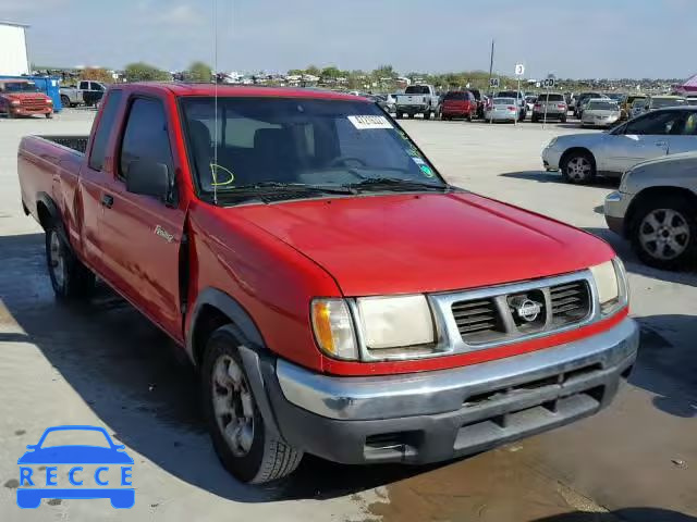 2000 NISSAN FRONTIER K 1N6DD26S1YC372965 image 0