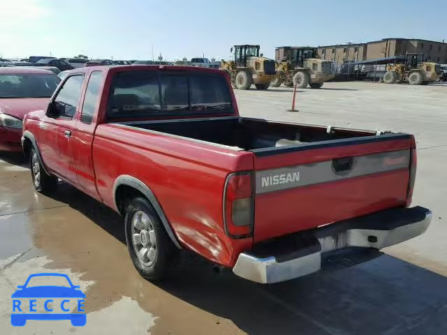 2000 NISSAN FRONTIER K 1N6DD26S1YC372965 image 2