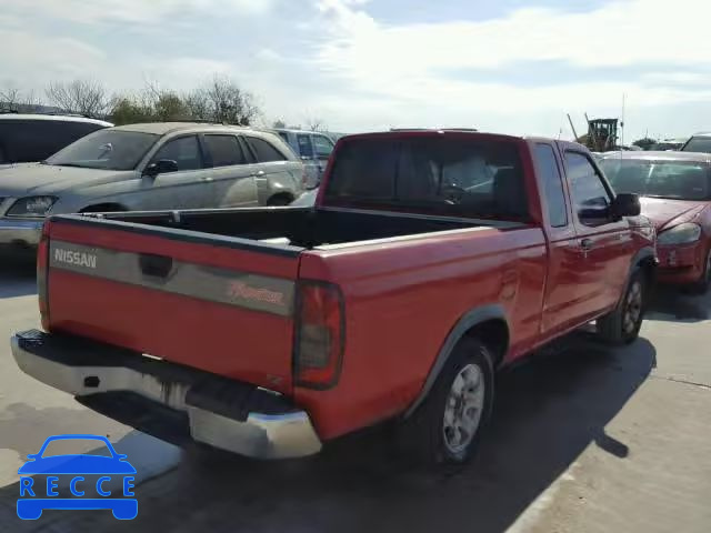 2000 NISSAN FRONTIER K 1N6DD26S1YC372965 image 3