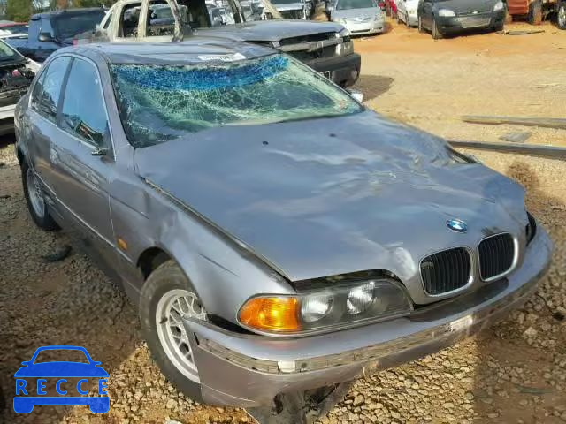 1997 BMW 528 I AUTO WBADD6329VBW09179 image 0