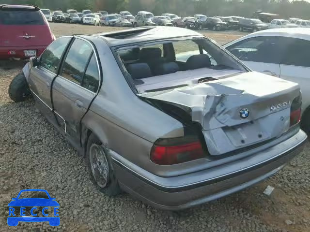 1997 BMW 528 I AUTO WBADD6329VBW09179 image 2