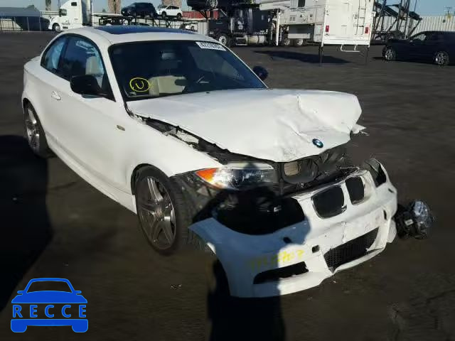 2013 BMW 135 I WBAUC9C55DVM13817 image 0