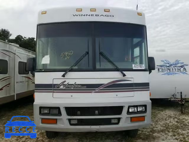 1999 FORD F550 3FCNF53S6XJA29767 image 8