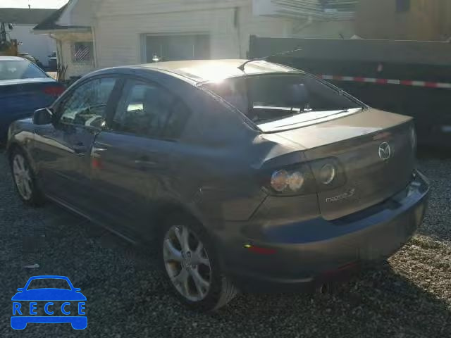 2007 MAZDA 3 S JM1BK323971659985 image 2