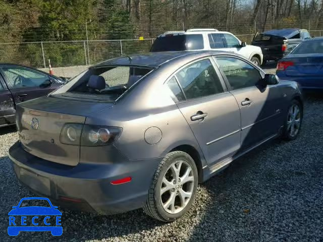 2007 MAZDA 3 S JM1BK323971659985 Bild 3