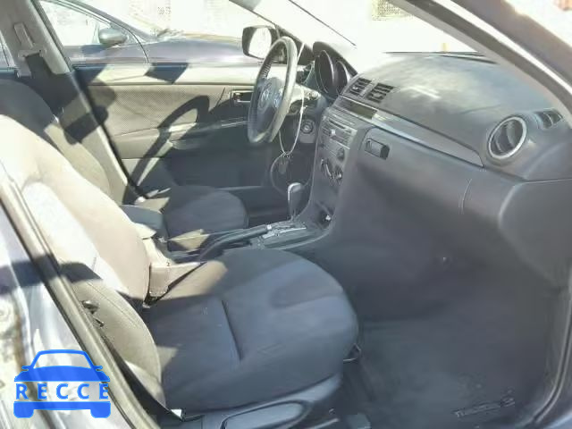 2007 MAZDA 3 S JM1BK323971659985 зображення 4