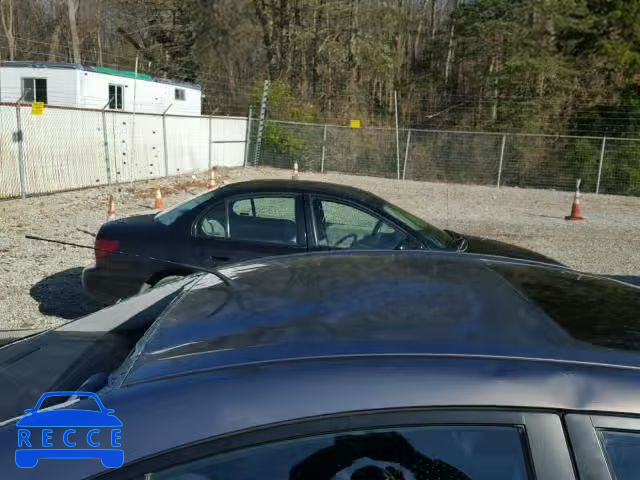 2007 MAZDA 3 S JM1BK323971659985 Bild 8