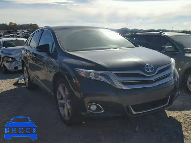 2013 TOYOTA VENZA LE 4T3ZK3BB5DU053778 image 0