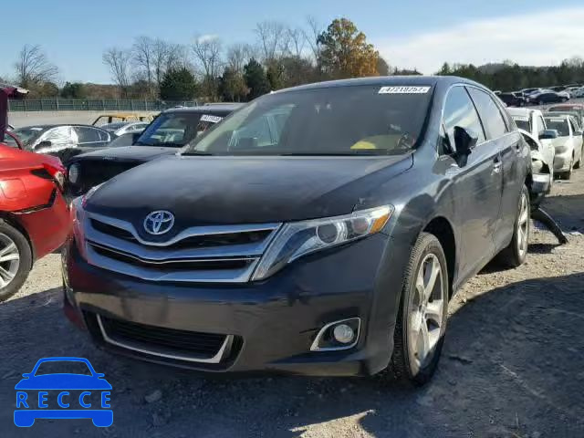 2013 TOYOTA VENZA LE 4T3ZK3BB5DU053778 image 1