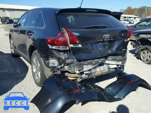 2013 TOYOTA VENZA LE 4T3ZK3BB5DU053778 image 2