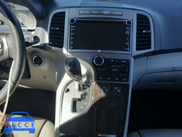 2013 TOYOTA VENZA LE 4T3ZK3BB5DU053778 image 8