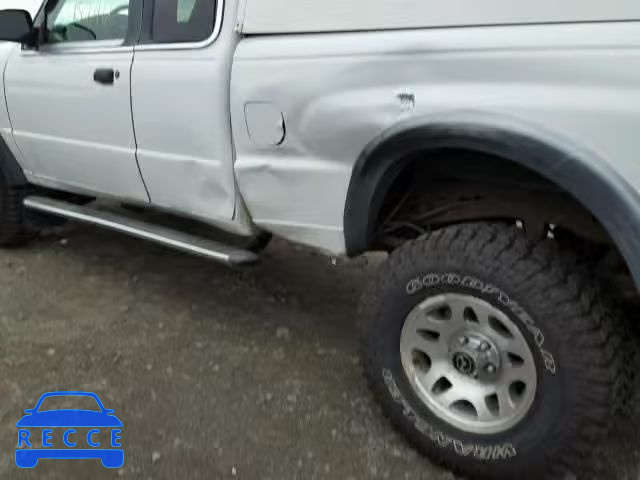 2000 MAZDA B3000 CAB 4F4ZR17V0YTM05006 image 8