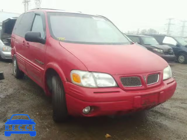 1997 PONTIAC TRANS SPOR 1GMDU06E3VD109184 image 0