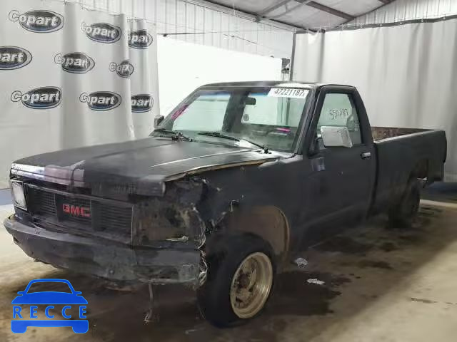 1983 GMC S TRUCK S1 1GDCS14B7D2517441 Bild 1