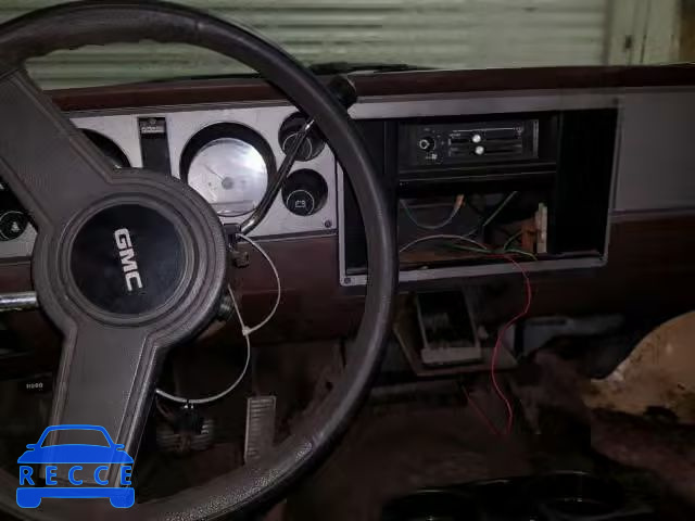 1983 GMC S TRUCK S1 1GDCS14B7D2517441 зображення 5