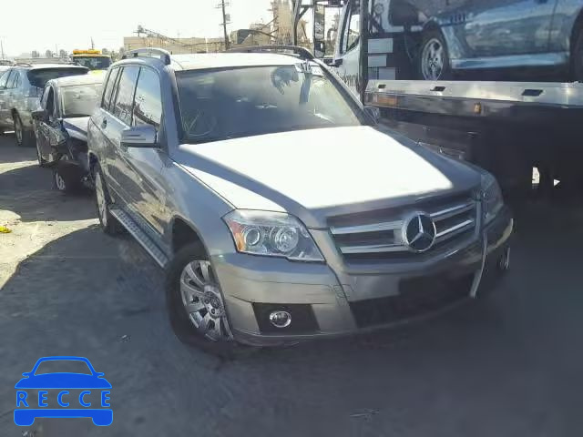 2010 MERCEDES-BENZ GLK 350 4M WDCGG8HB3AF411027 image 0