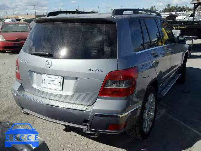 2010 MERCEDES-BENZ GLK 350 4M WDCGG8HB3AF411027 image 3