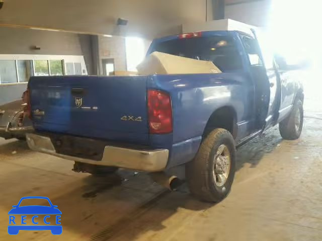 2008 DODGE RAM 2500 S 3D7KS28A38G191079 image 3