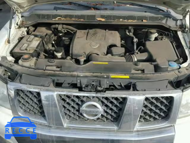 2007 NISSAN TITAN XE 1N6AA07A77N207544 image 6