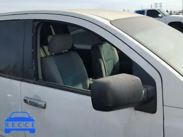 2007 NISSAN TITAN XE 1N6AA07A77N207544 image 8