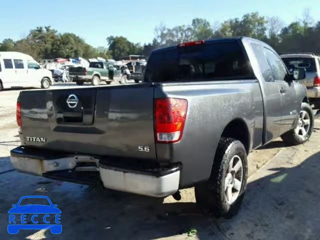2005 NISSAN TITAN XE 1N6AA06A65N502004 зображення 3