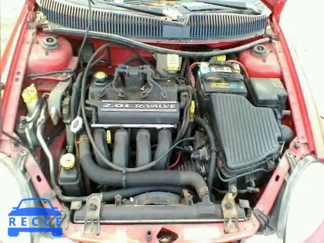 2000 DODGE NEON BASE 1B3ES46C5YD806298 Bild 6