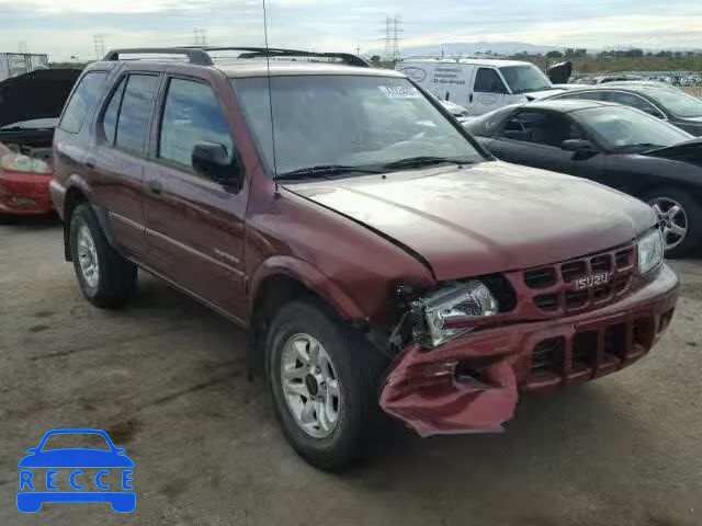 2002 ISUZU RODEO S 4S2CK58W024332369 зображення 0