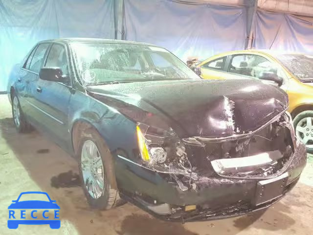 2010 CADILLAC DTS PLATIN 1G6KP5E96AU102151 Bild 0