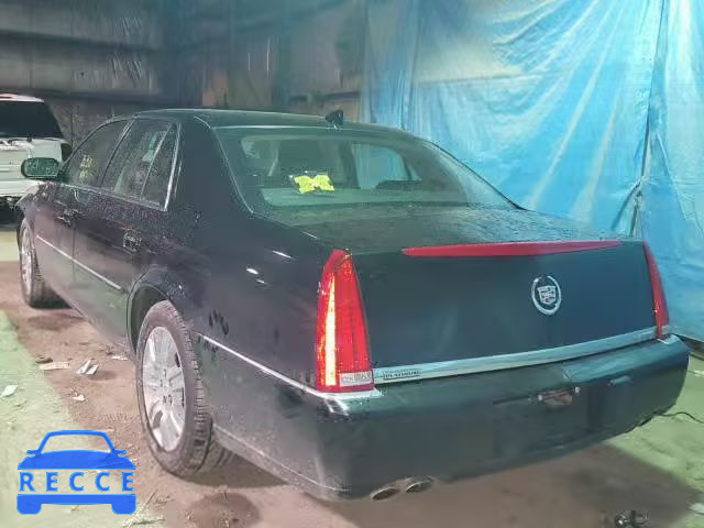 2010 CADILLAC DTS PLATIN 1G6KP5E96AU102151 image 2