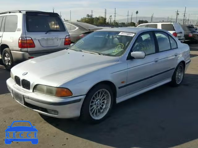 1999 BMW 540 I WBADN5334XGC92467 image 1