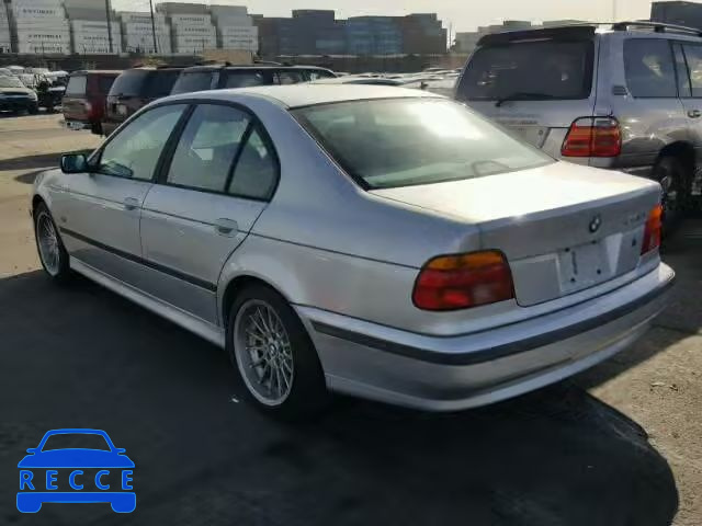 1999 BMW 540 I WBADN5334XGC92467 зображення 2