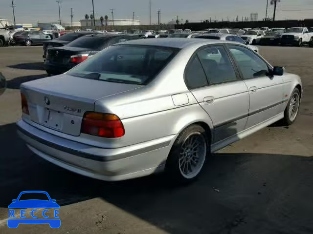 1999 BMW 540 I WBADN5334XGC92467 image 3