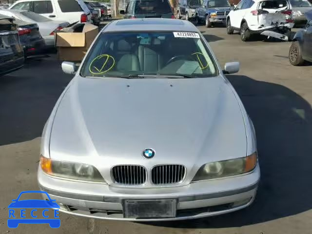 1999 BMW 540 I WBADN5334XGC92467 зображення 8
