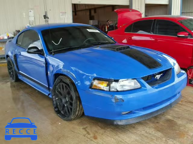2003 FORD MUSTANG MA 1FAFP42R63F429837 image 0
