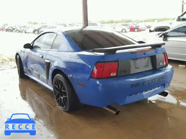 2003 FORD MUSTANG MA 1FAFP42R63F429837 image 2