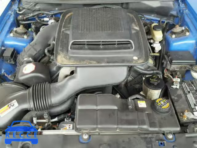 2003 FORD MUSTANG MA 1FAFP42R63F429837 image 6