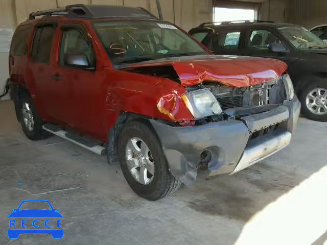 2010 NISSAN XTERRA OFF 5N1AN0NU8AC501862 зображення 0