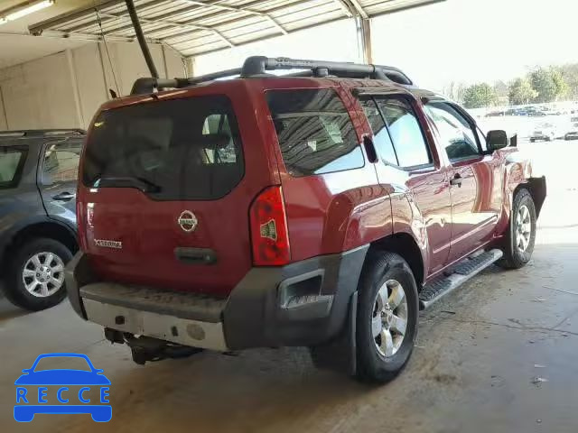 2010 NISSAN XTERRA OFF 5N1AN0NU8AC501862 image 3