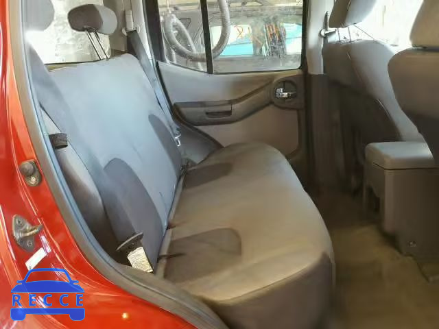 2010 NISSAN XTERRA OFF 5N1AN0NU8AC501862 зображення 5