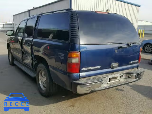 2003 CHEVROLET SUBURBAN C 1GNEC16T03J160602 image 2