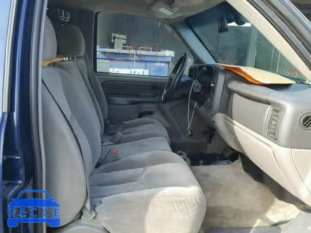 2003 CHEVROLET SUBURBAN C 1GNEC16T03J160602 image 4