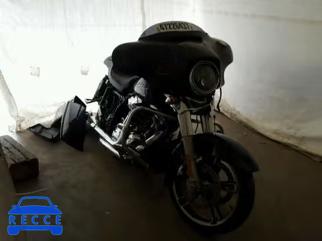 2014 HARLEY-DAVIDSON FLHX STREE 1HD1KBM17EB621890 image 0