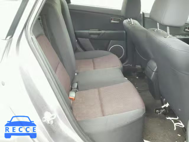 2006 MAZDA 3 HATCHBAC JM1BK143861503467 image 5